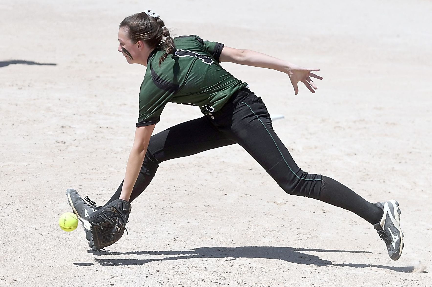 WEM softball v. Badger-Greenbush-Middle River 5